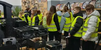 Профориентация через практику: школьники на Борисовском заводе 