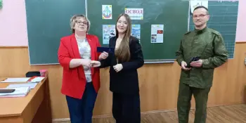 Единый день безопасности на льду