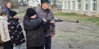 Меткий стрелок