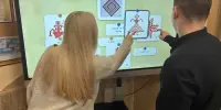 Третий день недели иностранных языков