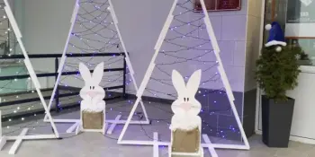 Наши ученики побывали на новогоднем концерте в Гимназии №1