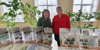 Инновационный экспресс – 2025: школа № 10 в пространстве здоровья и экологии