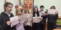 Пятый день недели иностранного языка – "Беларусь музыкальная"
