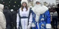 В Борисове прошёл волшебный парад