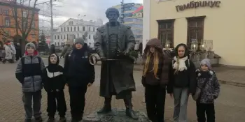 Экскурсия "Новогодний Минск"