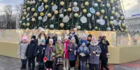 "Волшебство Нового года" для второклассников