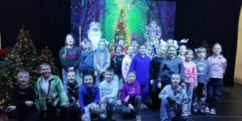 Зимнее ЭкоПриключение в Экопарке "Акварелька"