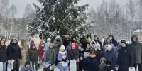 Новогоднее приключение в царстве дикой природы: экскурсия в Березинский заповедник