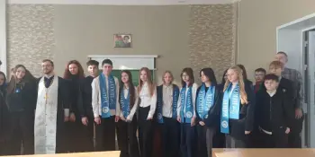 "Экология души — высшая дисциплина патриота".