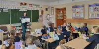 Третий "А" открыл секреты безопасности: урок, который защищает и планету