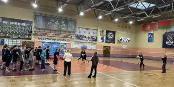 Районная эстафета "Участвуй-борись-побеждай!"