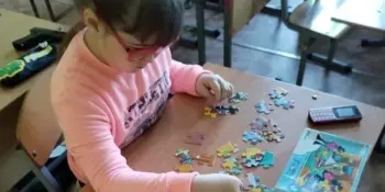 День знакомств в лагере для самых младших