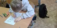 Еще один увлекательный день в нашем лагере