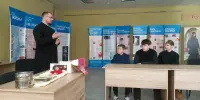 Пища духовная: мероприятие в рамках межведомственного проекта "Выбери жизнь"