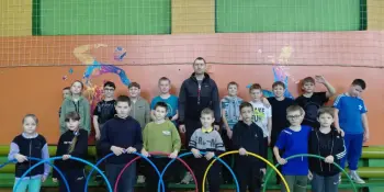 Соревнуемся по-спортивному, болеем — по-дружески!