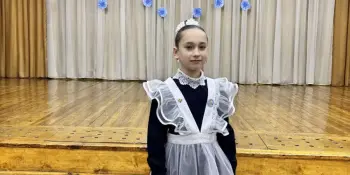 Паэзія, што яднае з зямлёй: Вікторыя Русецкая — другая на раёне з вершам пра прыроду і дзяцінства