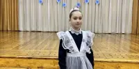 Паэзія, што яднае з зямлёй: Вікторыя Русецкая — другая на раёне з вершам пра прыроду і дзяцінства