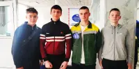 Мир профессий