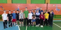 Спортивный квест "Мы – белорусы"