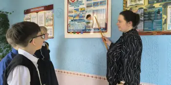 Чтобы не попасть в воду, не ходи весной по льду