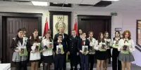 Паспорт - символ гражданской зрелости