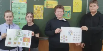 Законы ЗОЖ для шестиклассников