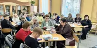 Тест-драйв цифрового будущего для заместителей директора по учебной работе Борисовского района в СШ №10
