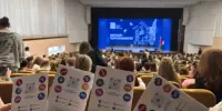 Профориентационная работа: десятиклассники посетили ведущие вузы столицы в Единый день открытых дверей