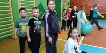 Военно-патриотическая эстафета