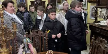 Живая история: как мы побывали в гостях у Ивана Колодеева