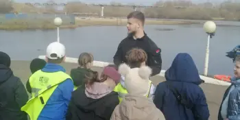 Четвёртый день в лагере "Вяселка": насыщенно, спортивно, познавательно