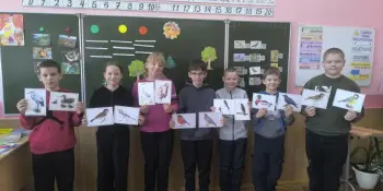 Волшебное спасение: как ученики вернули птиц в Королевство гномов