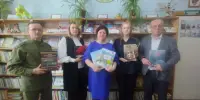В рамках XV педагогического марафона Минской области: День школьного библиотекаря "Когда страницы становятся уроками памяти и любви к Родине"