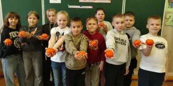 Квест-игра "Здоровым быть здорово"