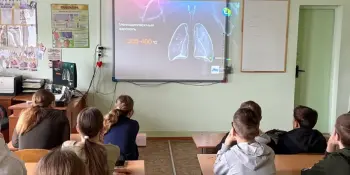 Взгляд изнутри: как шестиклассники увидели последствия вейпов и энергетиков