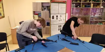 Блиц-викторина "Воинские звания"