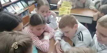 Игра клуба "ЛитЭрудит"