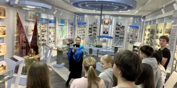 Будущее начинается сегодня: школьники в гостях у МГУ имени А. А. Кулешова