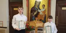 Воскресенские образовательные чтения: патриотизм, семейные ценности и православные традиции в работах наших учащихся