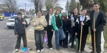 Уборка памятных мест – это символ заботы, уважения и памяти