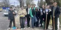 Уборка памятных мест – это символ заботы, уважения и памяти