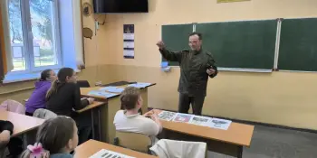 Быть достойным Великой Победы