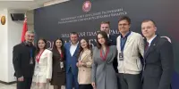 В рамках работы Лидерской платформы "Команда будущего"
