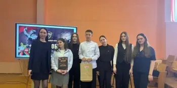 Интеллектуальный драйв: "Путь к Победе"