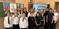 “Заўсёды ў сэрцы — вобраз дарагі”