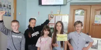У іх дзяцінстве была вайна