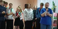 Будь в движении – будь в дружбе!
