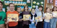 Третий день в лагере