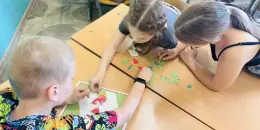 Четвёртый день в лагере