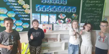 Десятый день в лагере